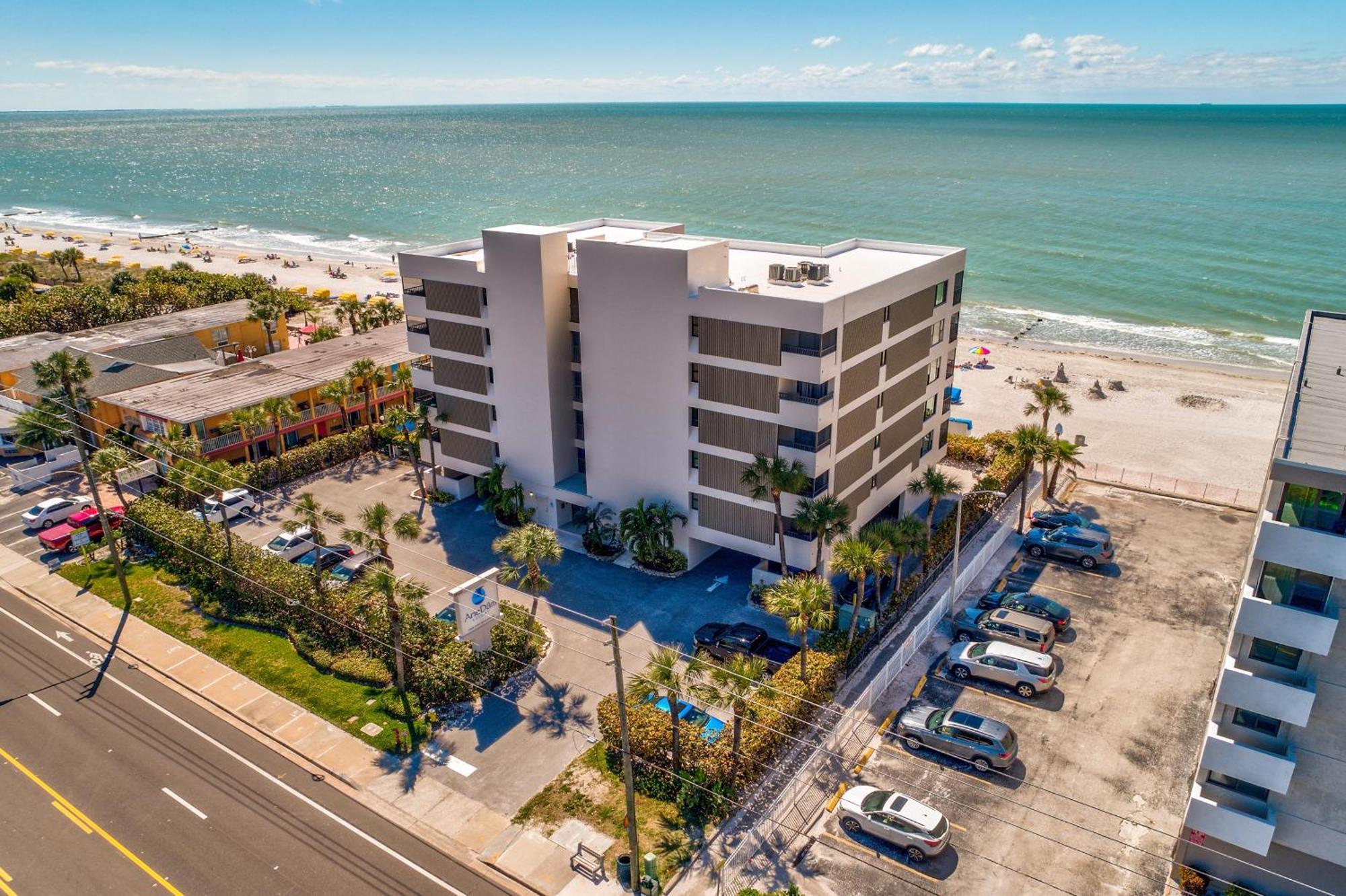Arie Dam 202 Villa St. Pete Beach Exterior photo